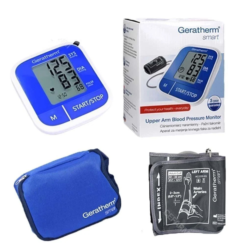 جهاز قياس ضغط الدم جيراثيرم سمارت