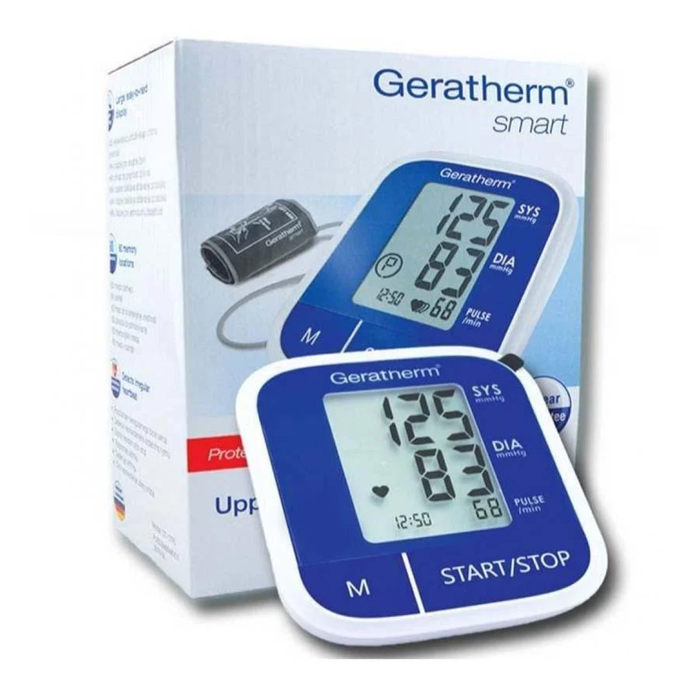 جهاز قياس ضغط الدم جيراثيرم سمارت