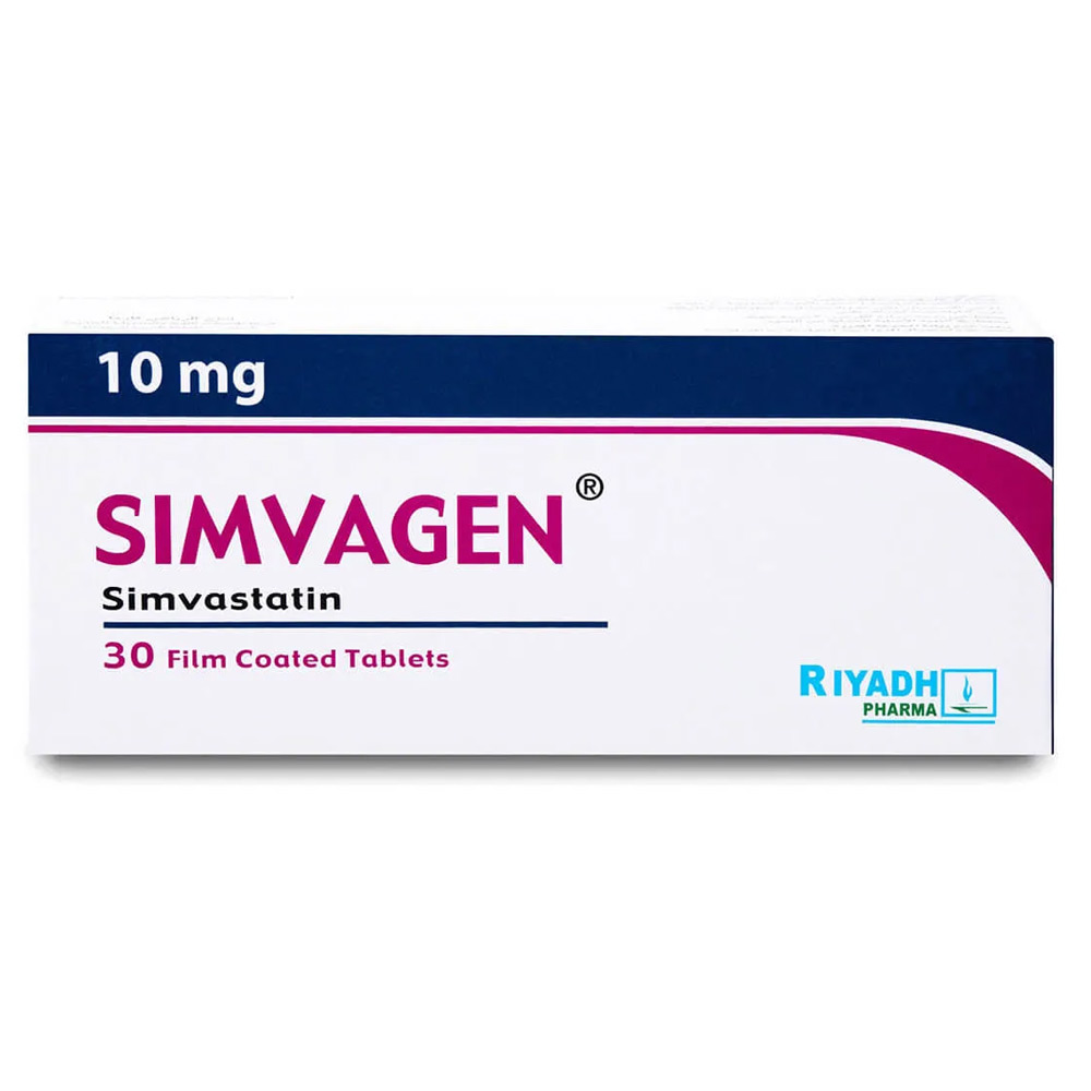 سمقاجن 10 مجم 30 قرص