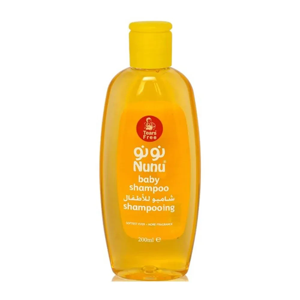 شامبو اطفال من نونو، 200 مل