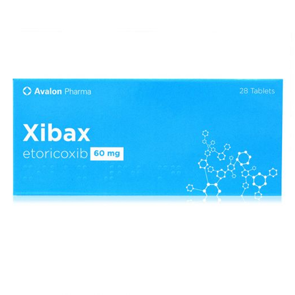 زيباكس 60 ملجم 28 قرص