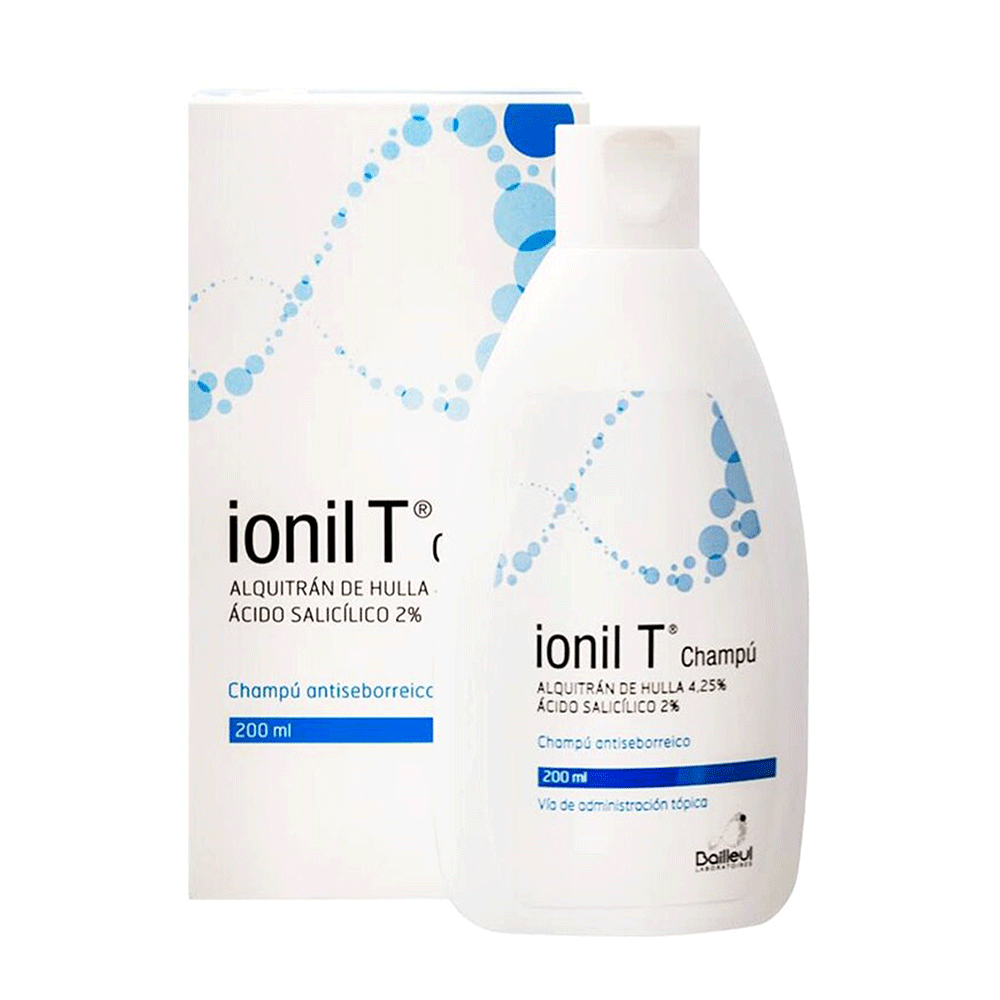 ايونيل تي شامبو