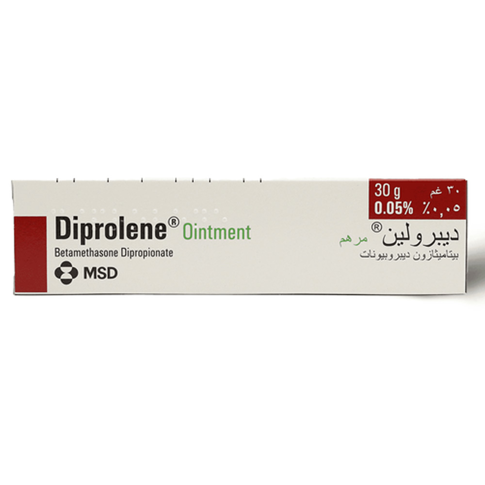 DIPROLENE OINT 30GM