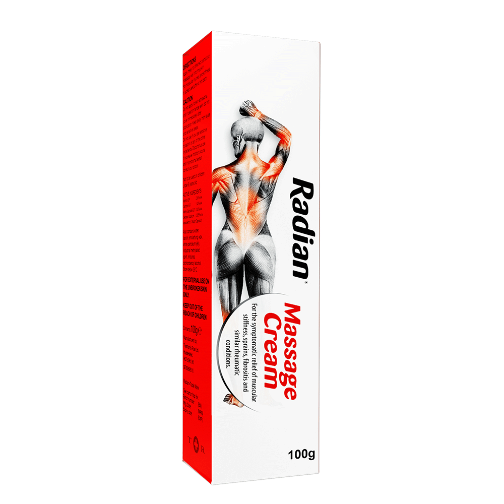Radian Massage Cream 100 g