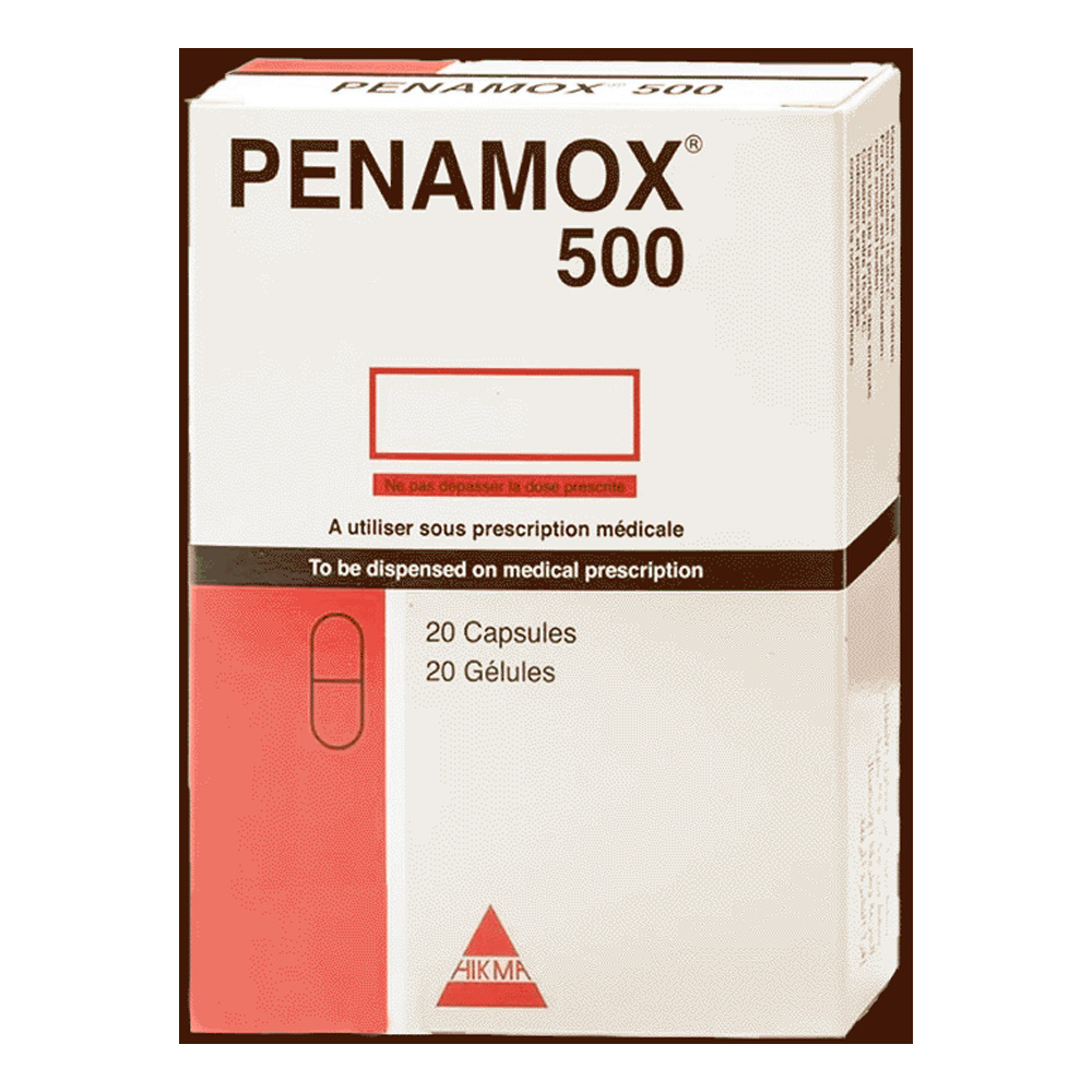Penamox Cap