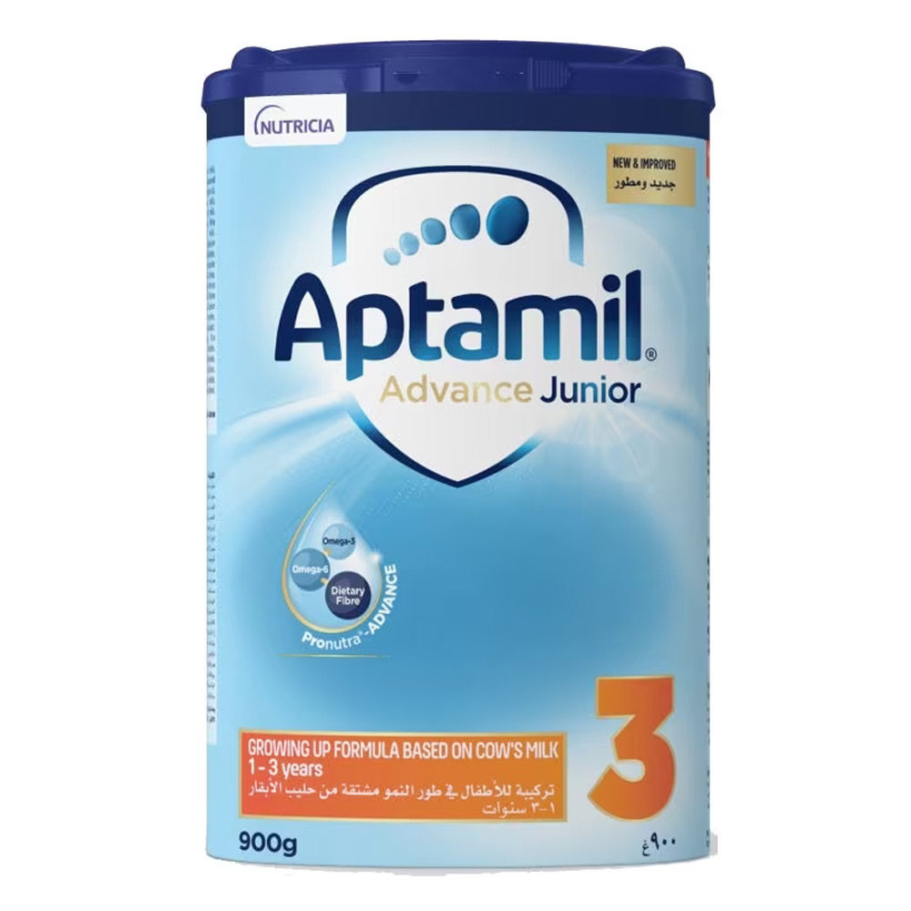 ابتاميل حليب رقم 3 900 جرام