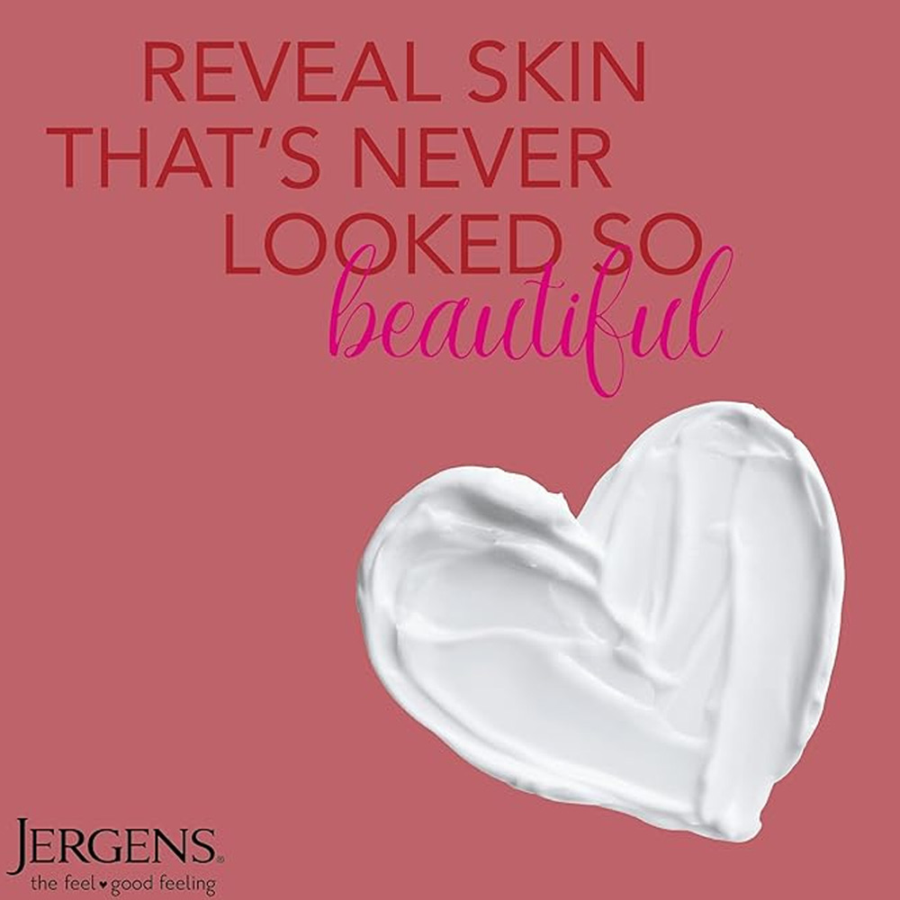 جرجنز لوشن مرطب للجسم لمقاومة علامات تقدم سن البشرة - 400 مل