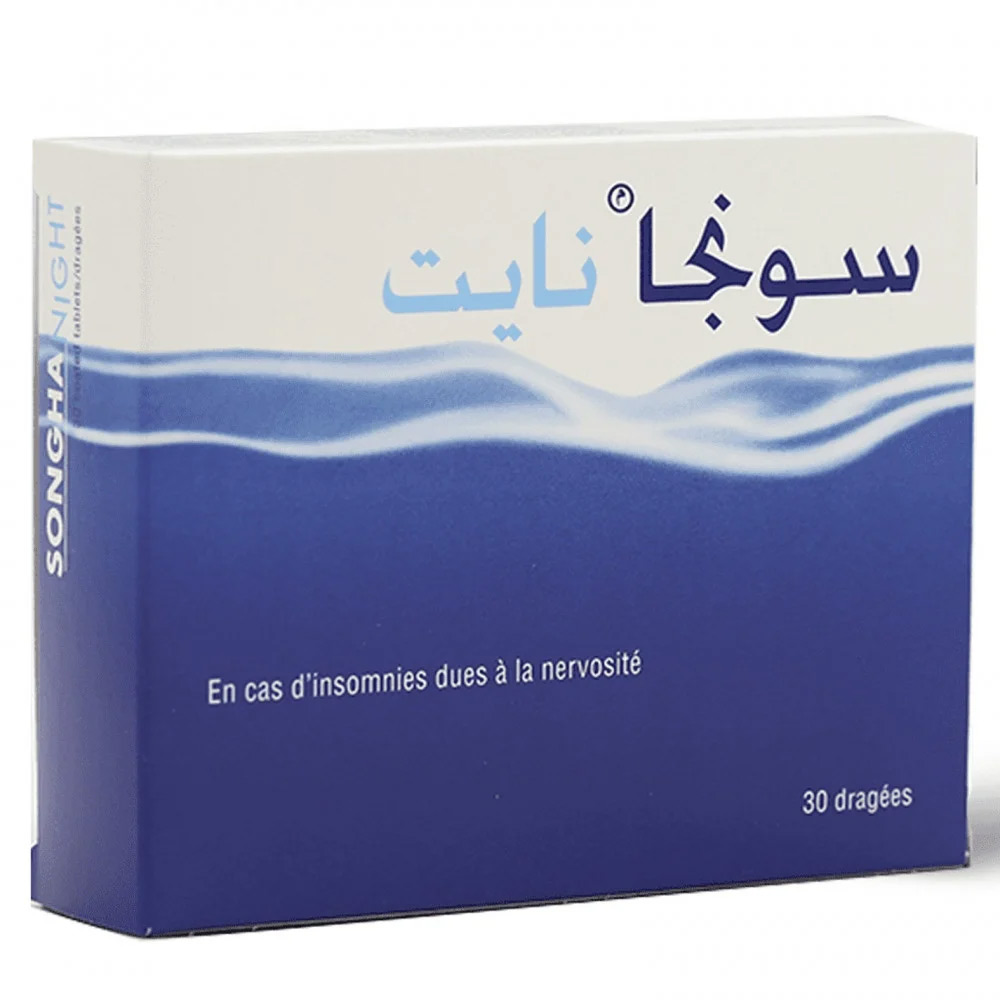 سونجا نايت 30 قرص