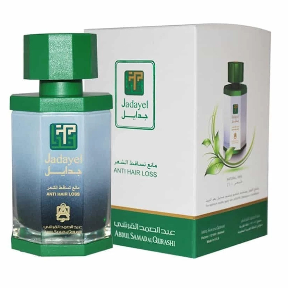 زيت للشعر من جدايل مقاوم لتساقط الشعر 130 مل