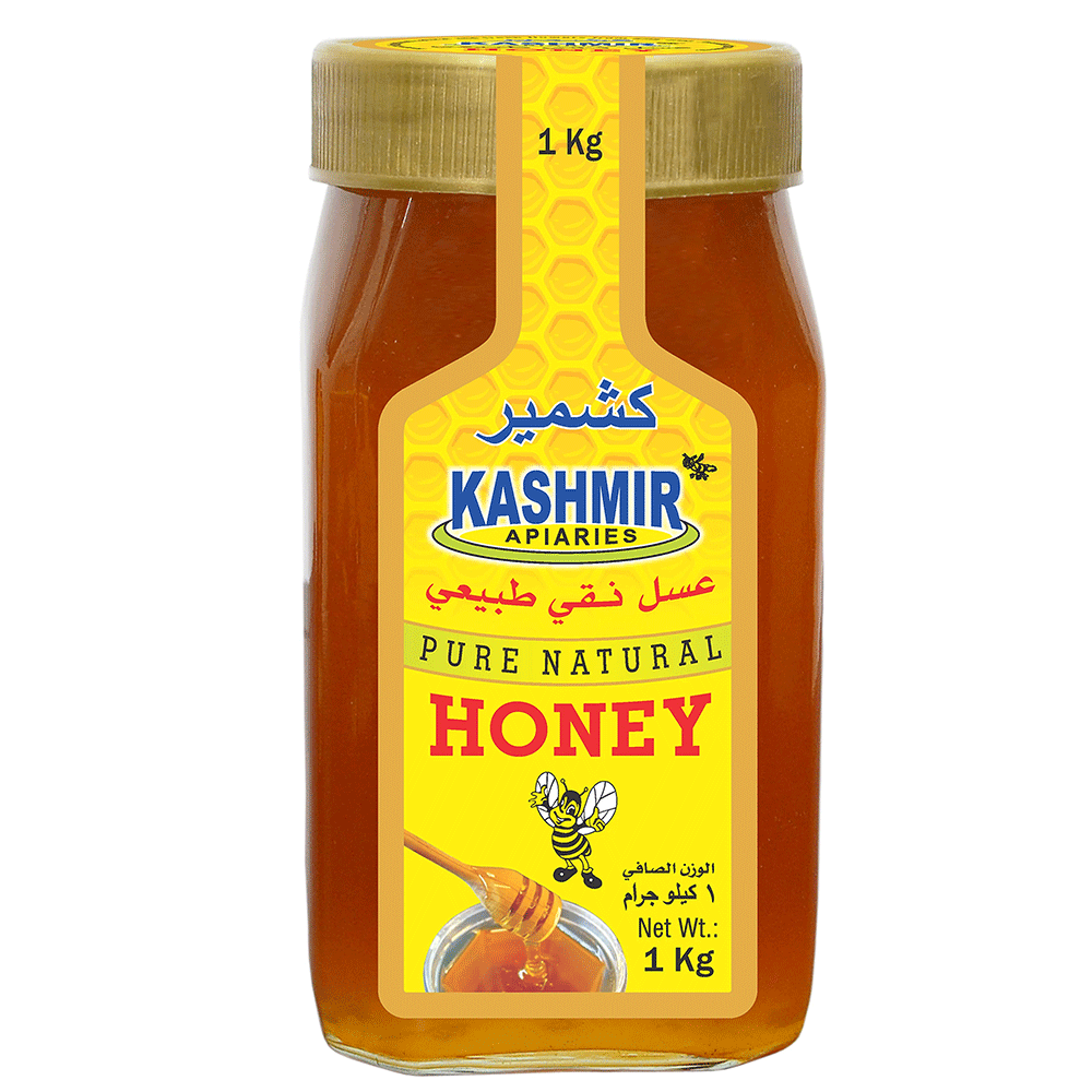 كشميري عسل 1 كيلو