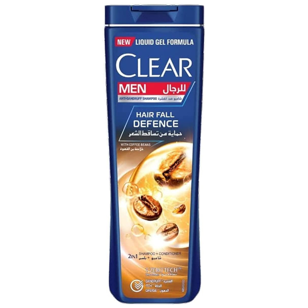 كلير شامبو شعر رجالي تساقط 400 مل