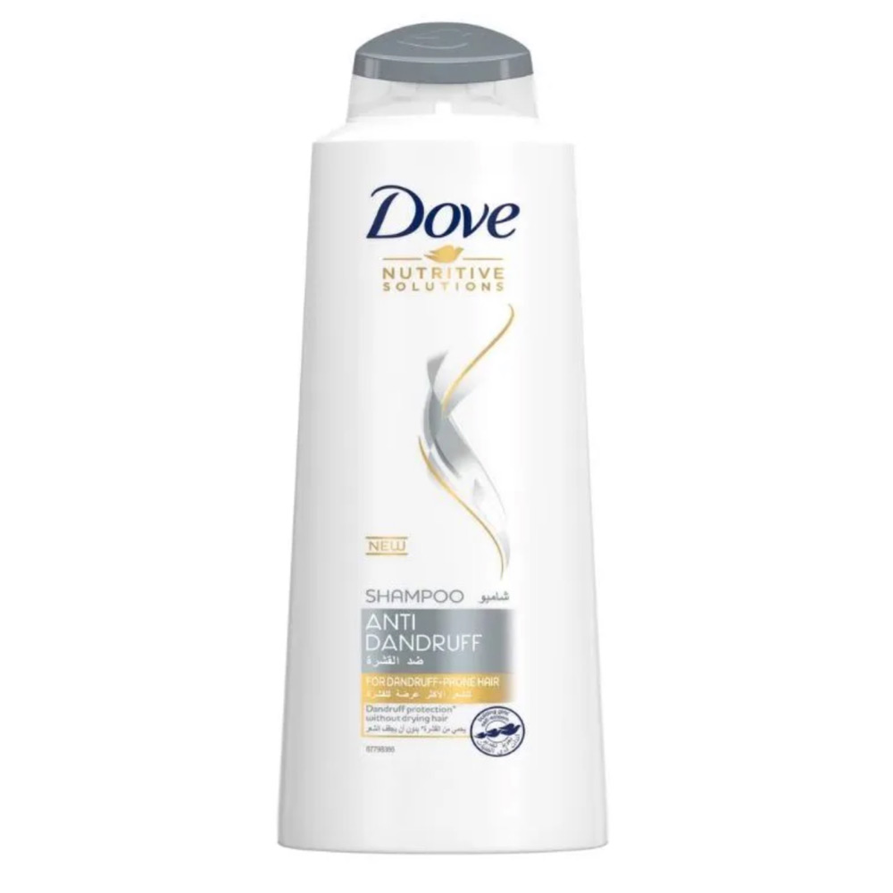 دوف شامبو شعر ضد القشرة 600 مل
