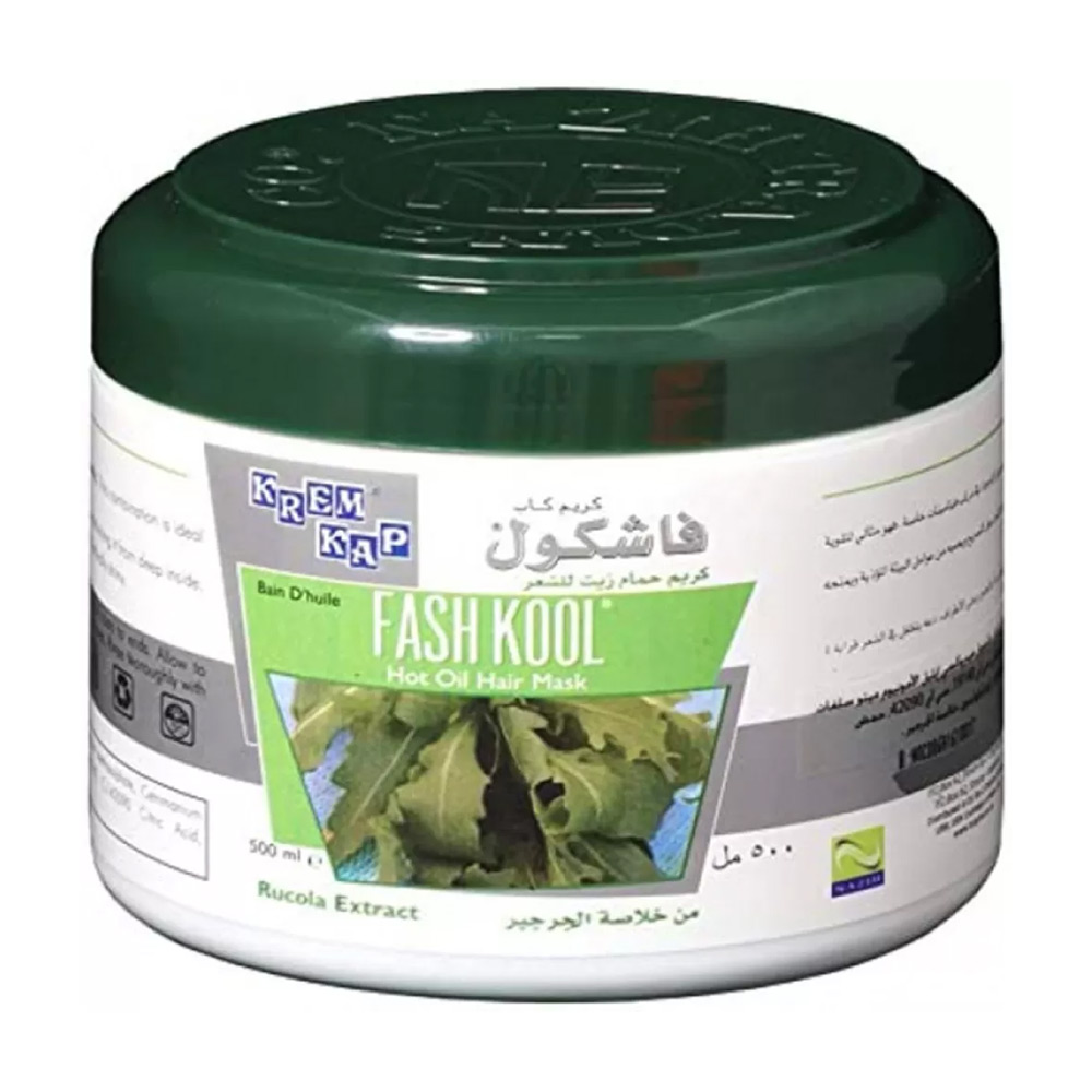 فاشكول حمام شعر جرجير 500 مل