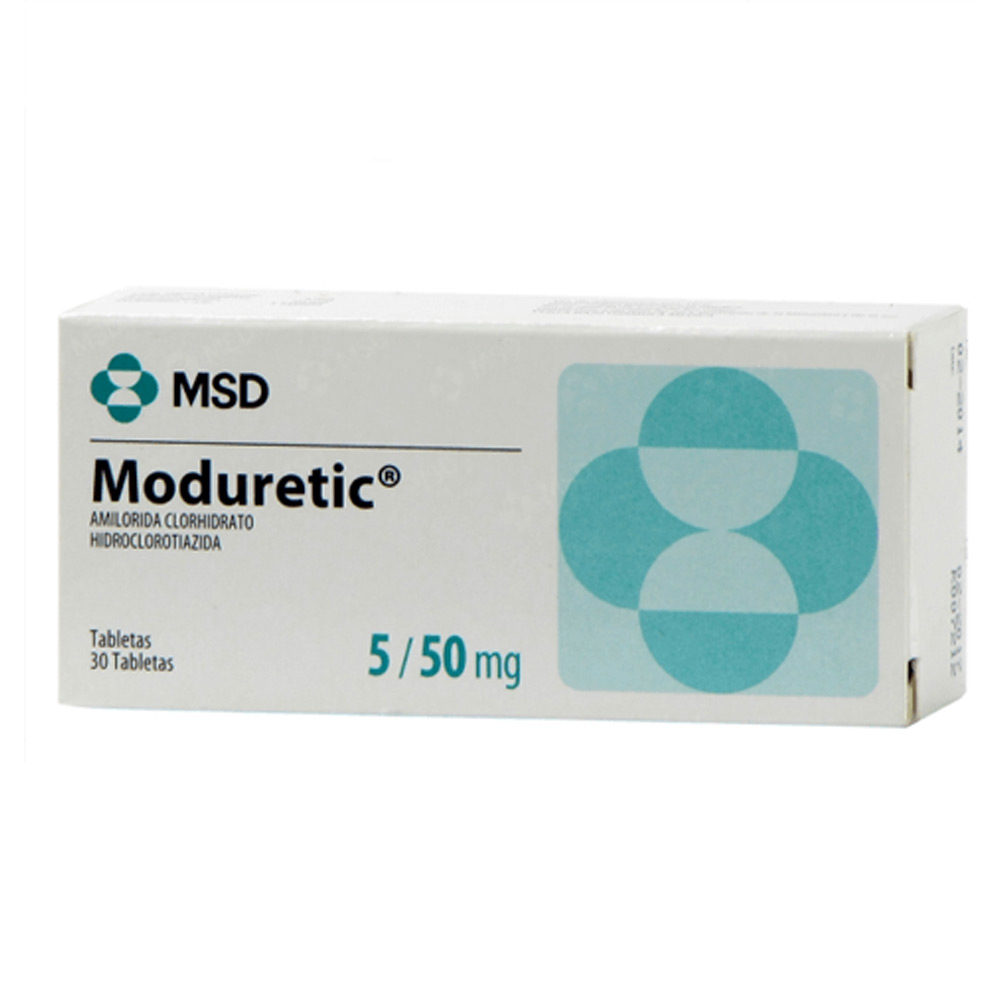 موديوريتك 5/50مجم اقراص