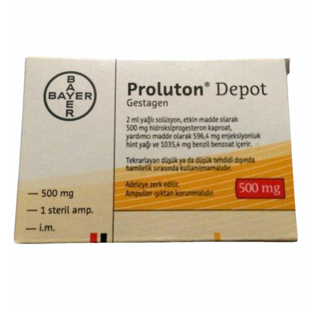 برولوتون ديبو امبول 500