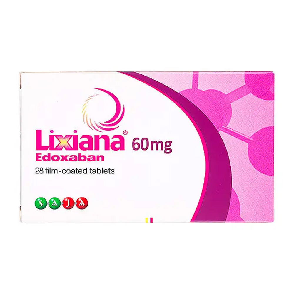 ليكسيانا 60 مجم 28 قرص