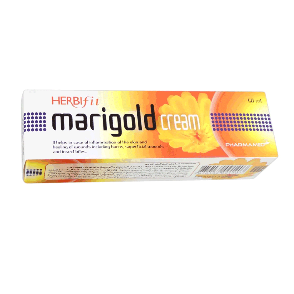 Marigold Cream