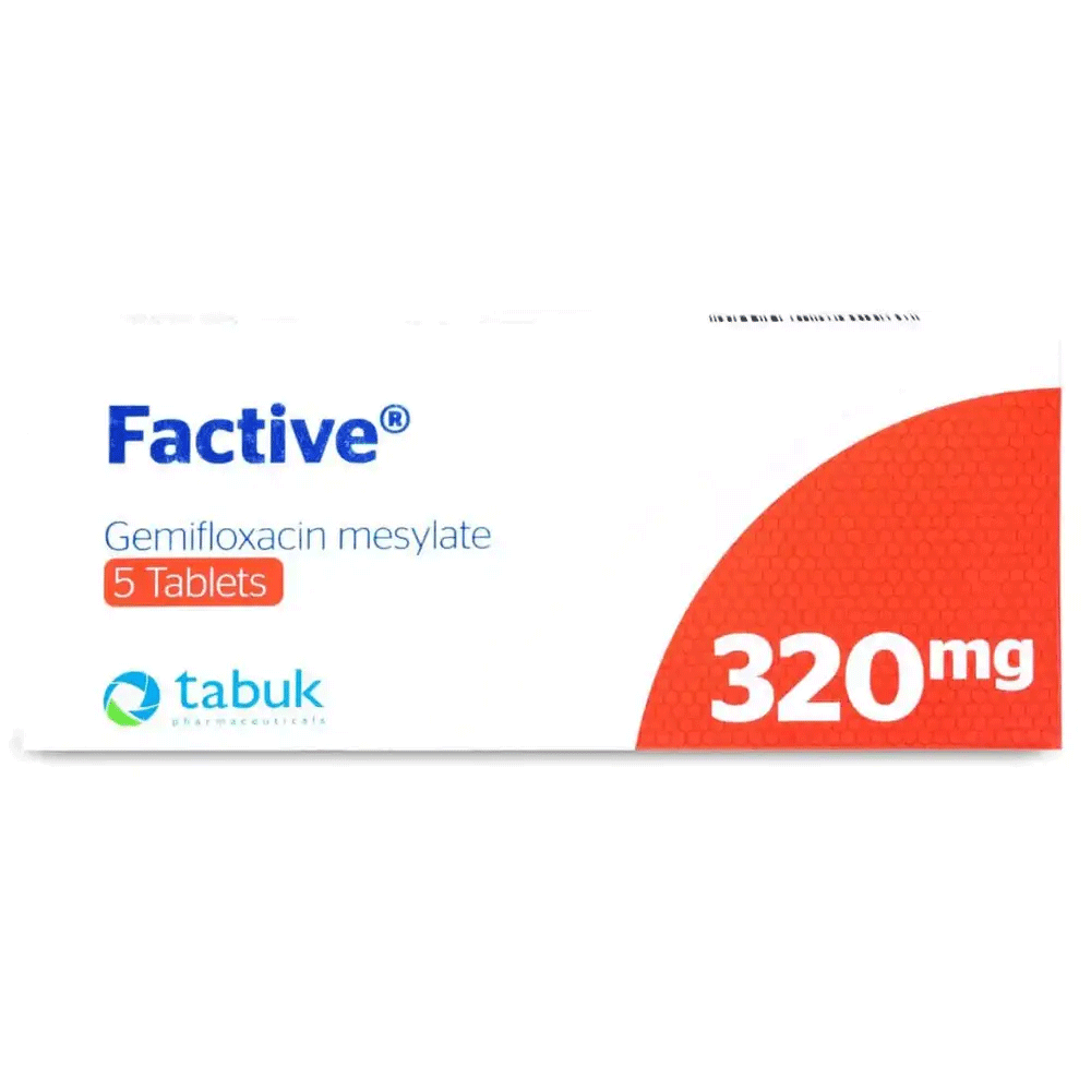 FACTIVE 5TAB