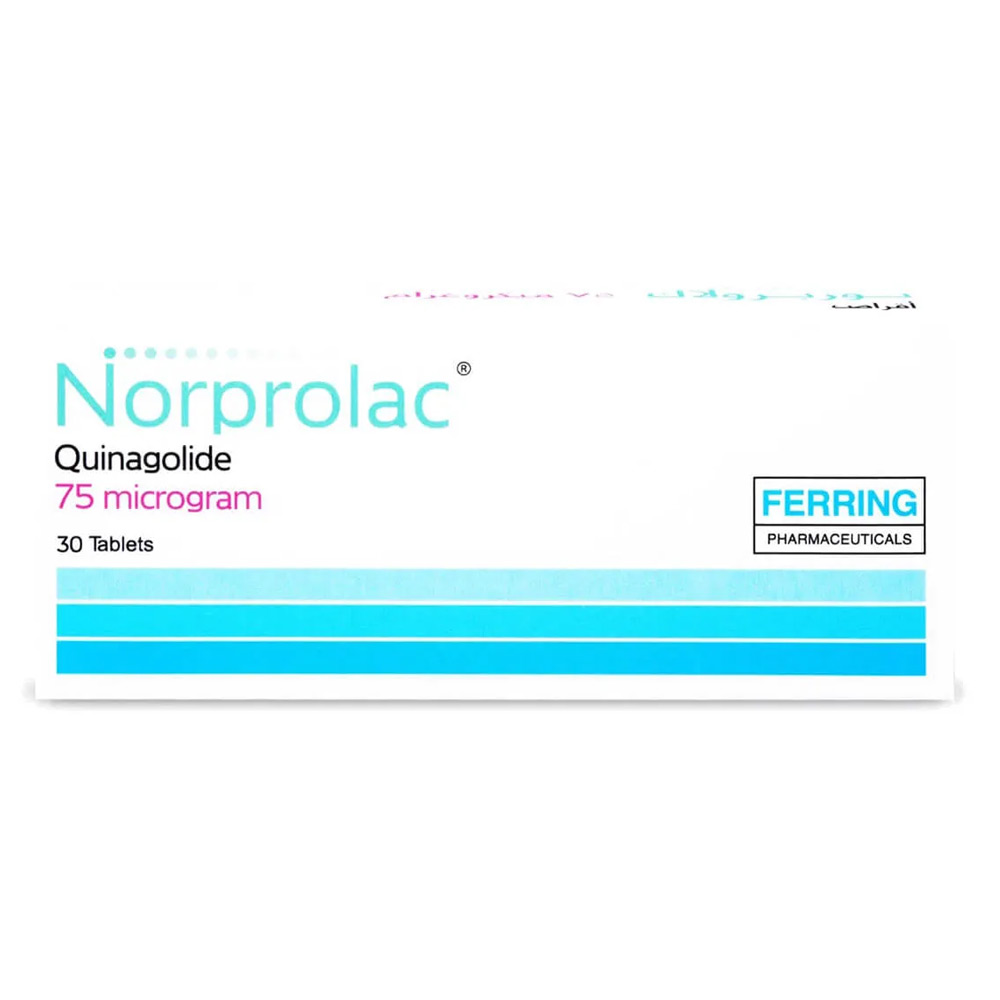 Norprolac 75mcg Tab