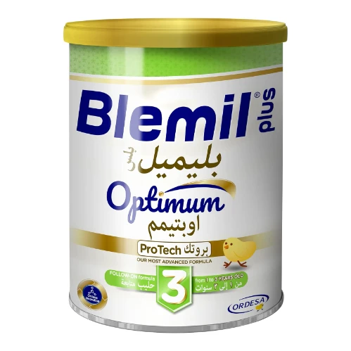 بليميل بلس (3) حليب أطفال 400 جم