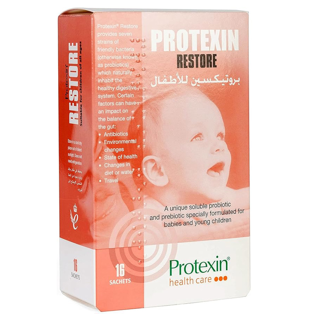 بروتيكسين ريستور اكياس