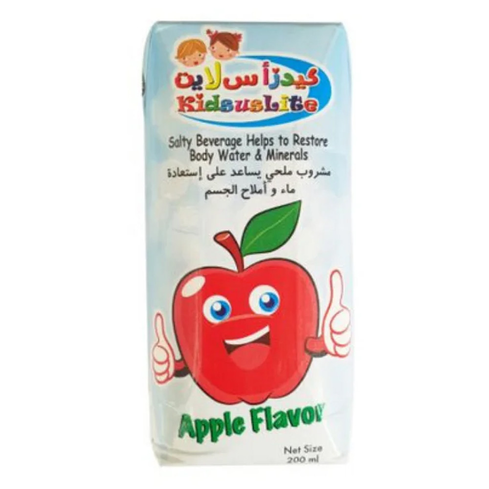 كيدز أس لايت 200مل