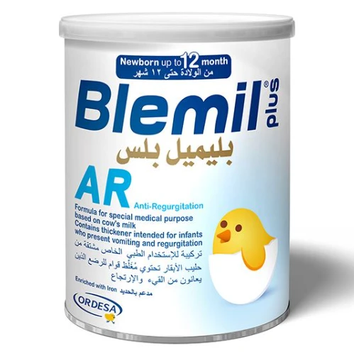 بليميل بلس إيه أر حليب أطفال 400 جم