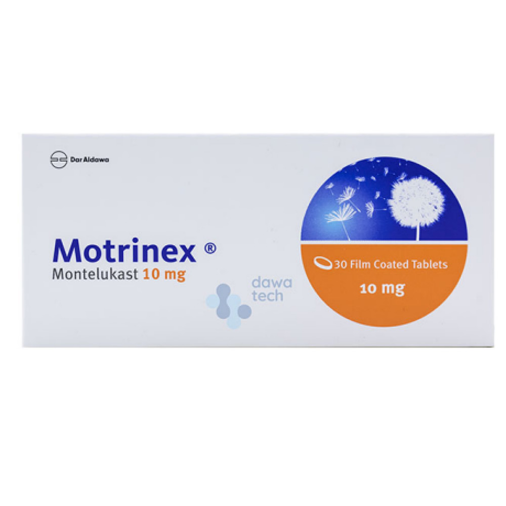 MOTRINEX 10MG 30 TAB