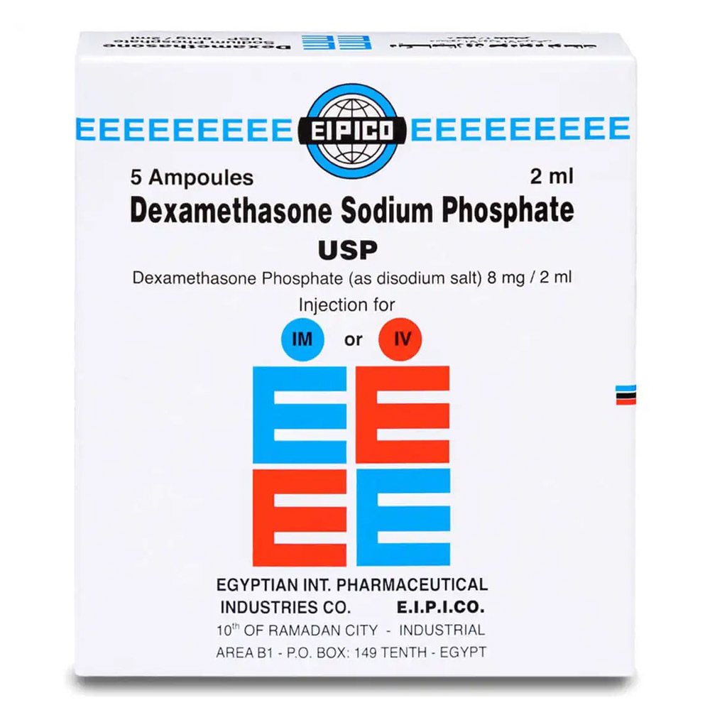 Dexamethazone 2ml amp