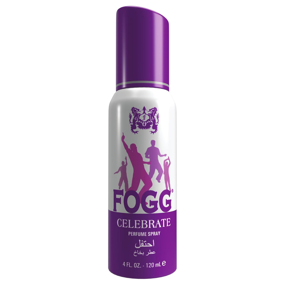 Fogg Spray Blue Ocean 120 ml