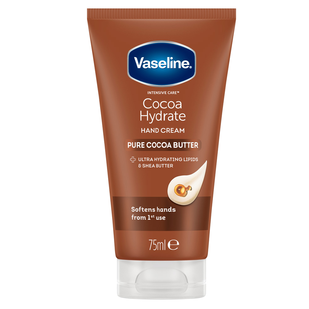 Vaseline Hand Cream Cocoa Radiant 75 ml