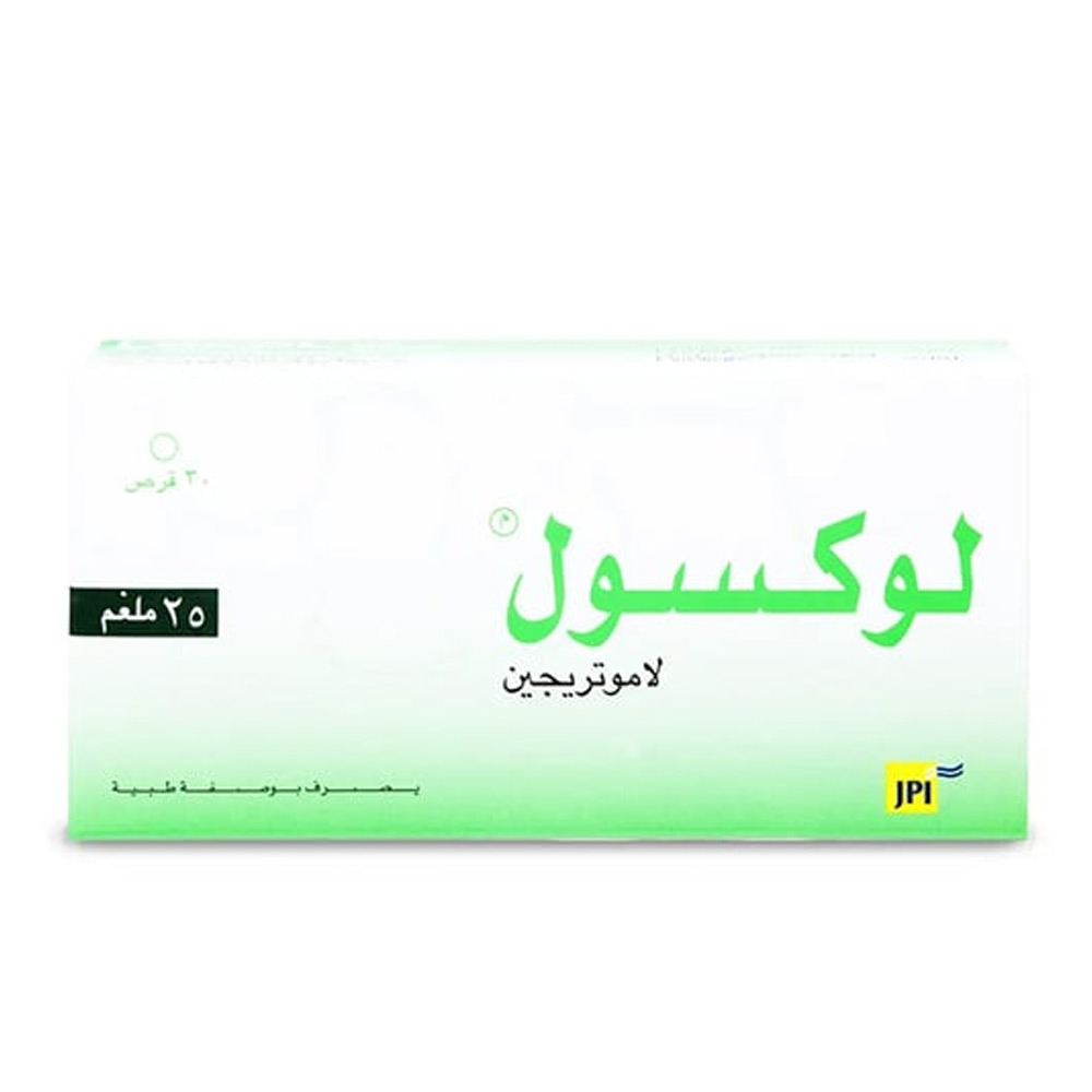 LOXOL 25MG 30 TAB