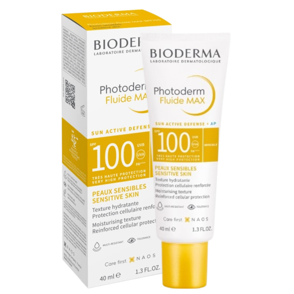 بيودرما فلويد ماكس  كلير لايت+100