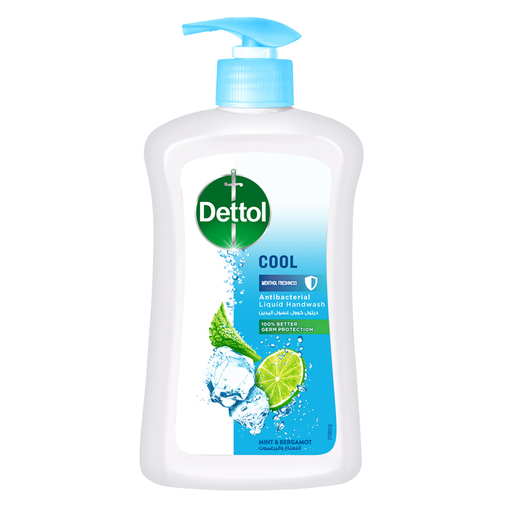 ديتول سائل يدين كوول 400 مل