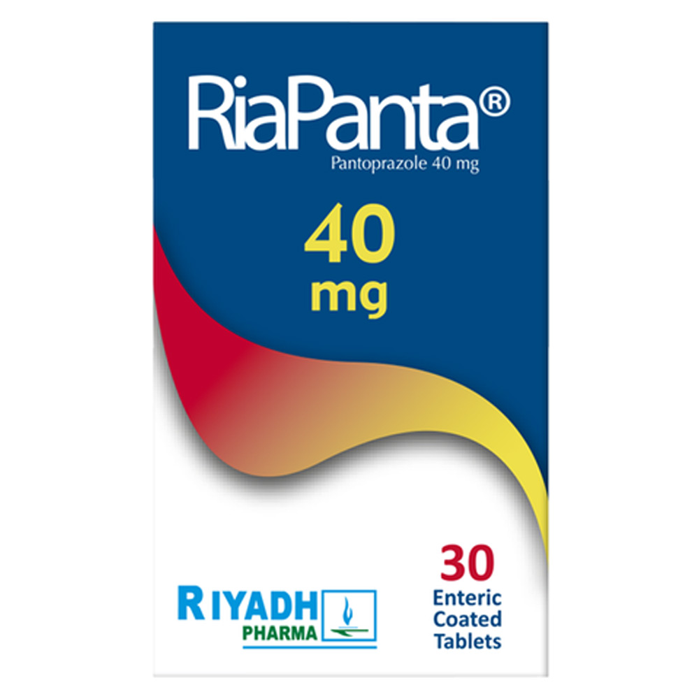 Riapanta 40mg  tab