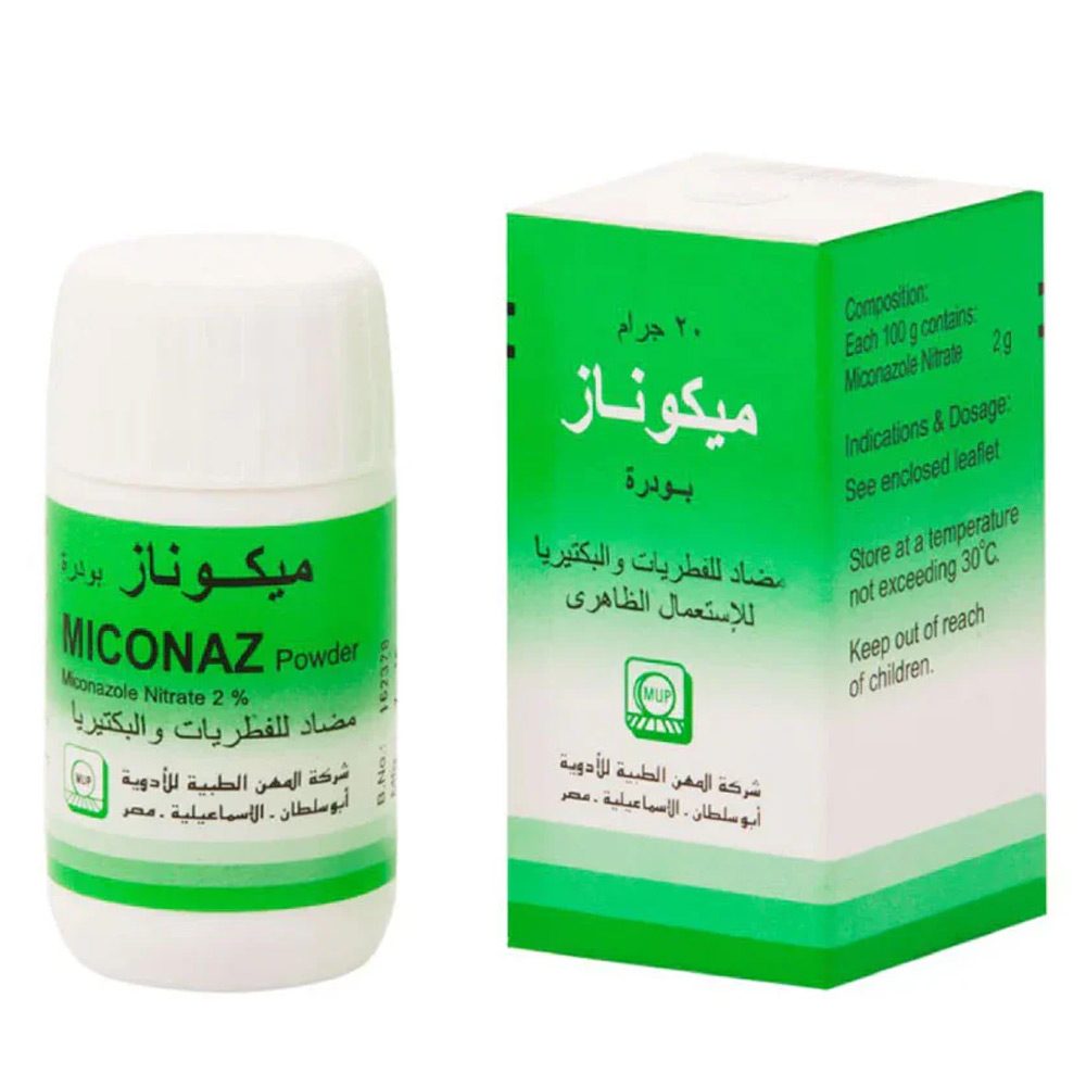 MICONAZ Cream20GM