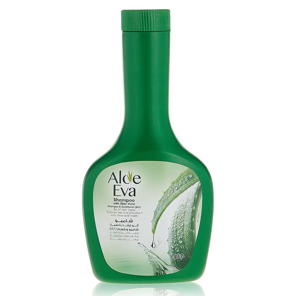 Eva Hair Shampoo Aloe Vera 320 ml