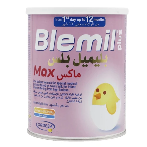 بليميل ماكس حليب أطفال 400 جم