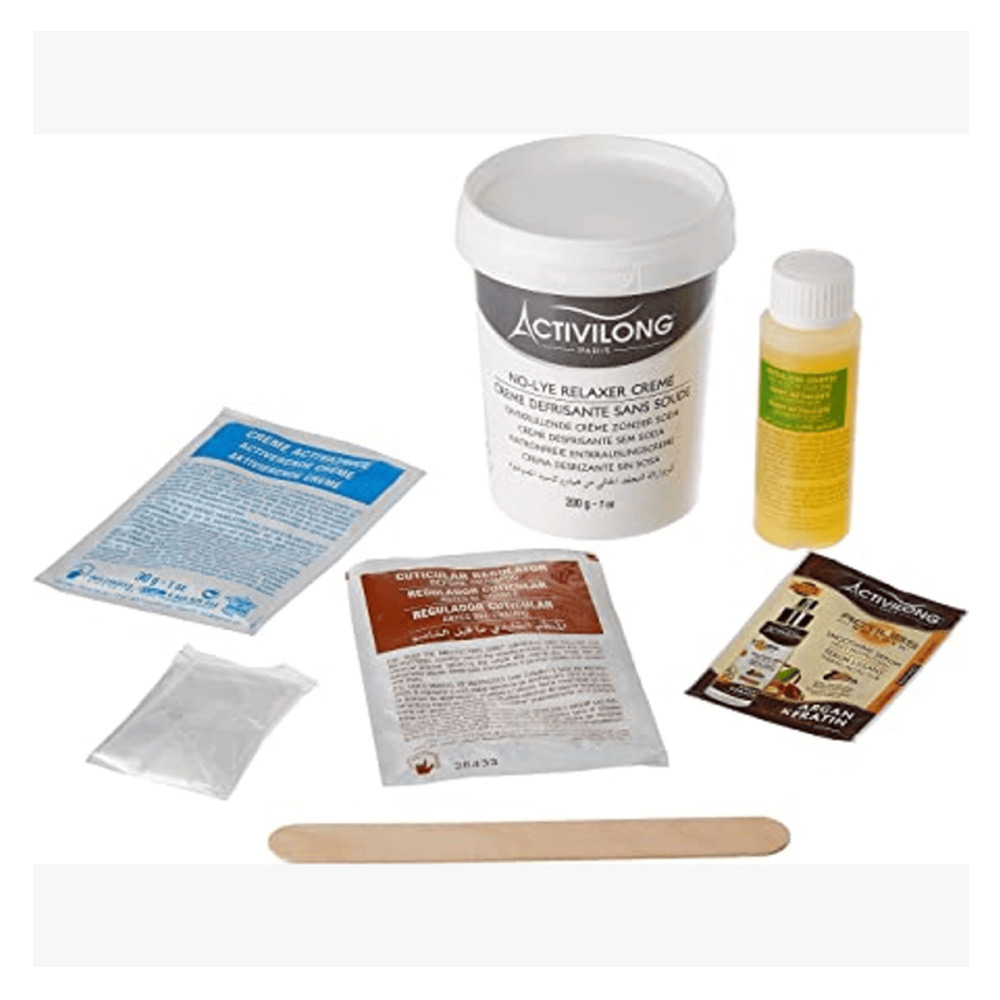 Active Long Relax Normal Regular