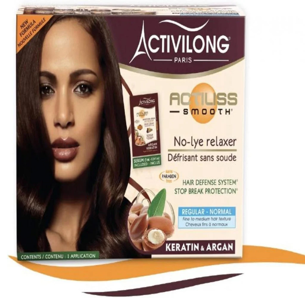 Active Long Relax Normal Regular