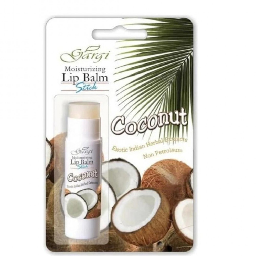 Gargi Lip Balm Coconut 4.5 gm