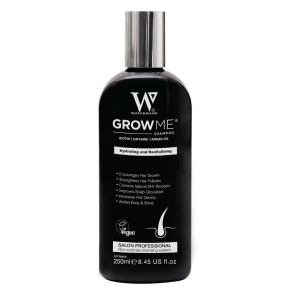 جرومي شامبو للتساقط اسود 250 مل