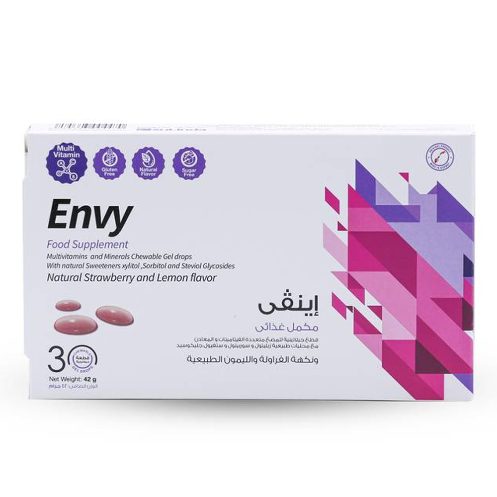 Envy 30 chewable