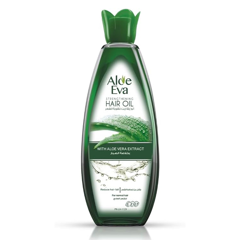 ايفا زيت شعر بالصبار 300 مل