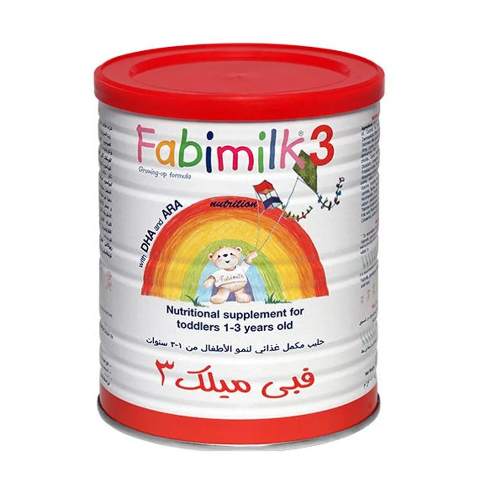 فابي ميلك (3) حليب أطفال 400 جم