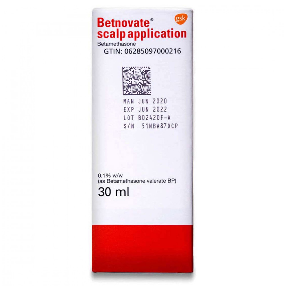 بتنوفيت محلول لفروة الراس 30 مل