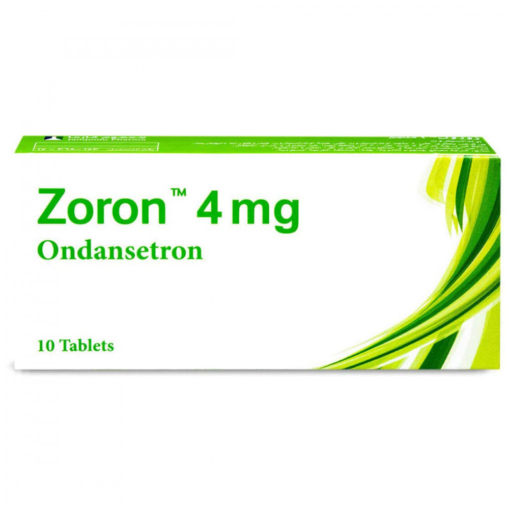 زورون 4 مجم 10 اقراص
