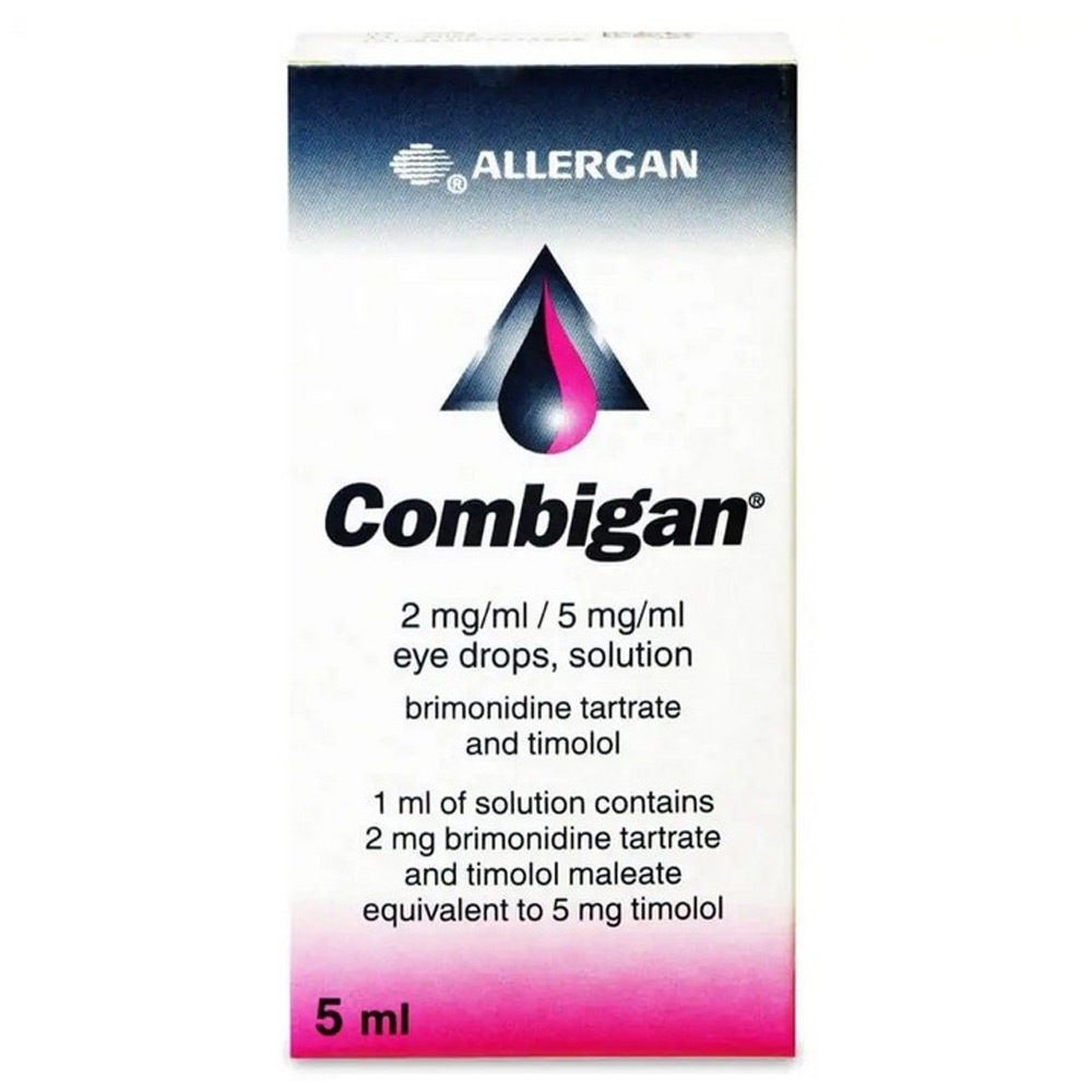 كومبيجان نقط عين 5 مل