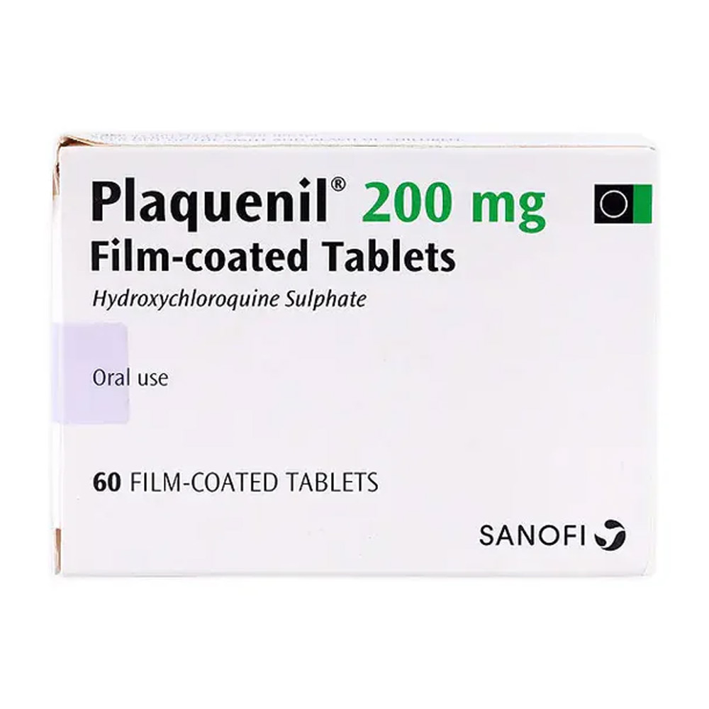 بلاكينيل 200 ملجم 60 قرص