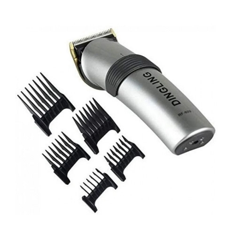 دينغ لينغ ماكينة حلاقة شعر احترافية للرجال - RF-609